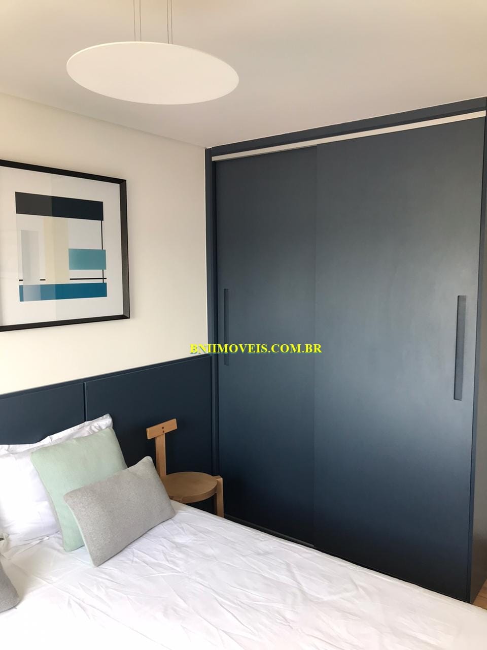 Apartamento, 1 quarto, 55 m² - Foto 8