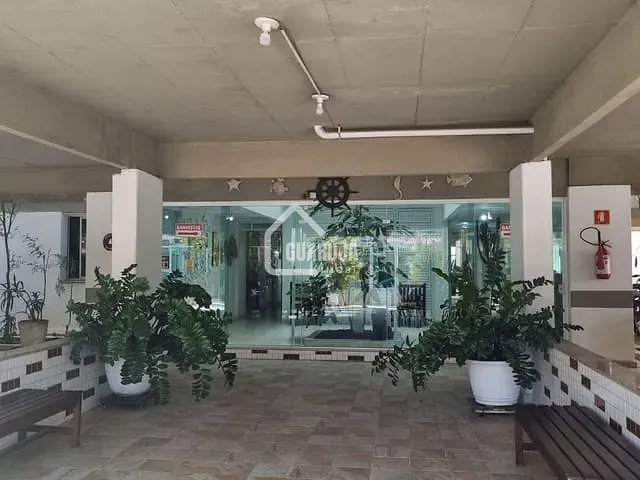 Apartamento 3 quartos e 2 banheiros, à venda, no bairro Jardim Enseada em Guarujá