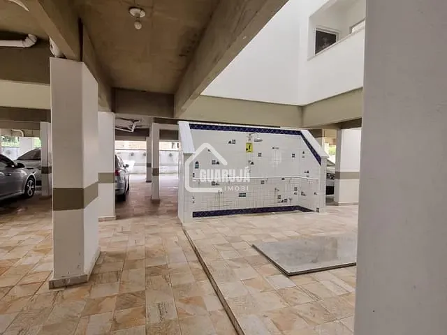 Apartamento 3 quartos e 2 banheiros, à venda, no bairro Jardim Enseada em Guarujá