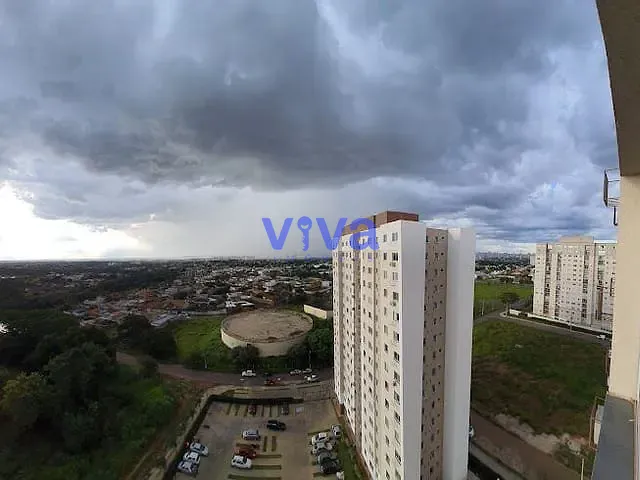 Apartamento 2 quartos e 2 banheiros, à venda, no bairro Setor Faiçalville em Goiânia