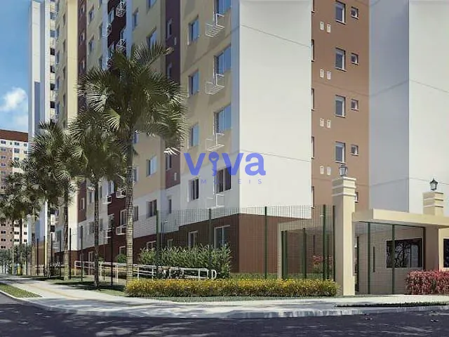 Apartamento 2 quartos e 2 banheiros, à venda, no bairro Setor Faiçalville em Goiânia