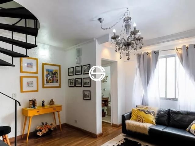 Apartamento 2 quartos e 2 banheiros, à venda, no bairro Parque Novo Mundo em São Paulo