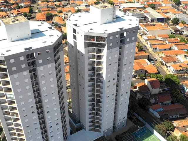 Apartamento com 101m² 2 quartos e 2 banheiros, à venda ou para alugar, no bairro Paulicéia em Piracicaba