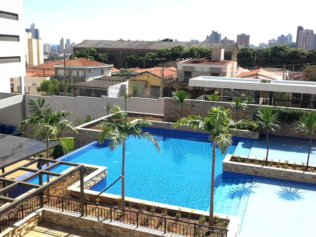 Apartamento com 101m² 2 quartos e 2 banheiros, à venda ou para alugar, no bairro Paulicéia em Piracicaba