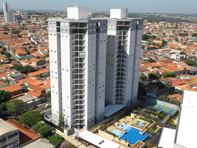 Apartamento com 101m² 2 quartos e 2 banheiros, à venda ou para alugar, no bairro Paulicéia em Piracicaba