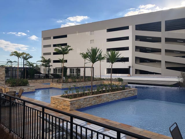 Apartamento com 101m² 2 quartos e 2 banheiros, à venda ou para alugar, no bairro Paulicéia em Piracicaba