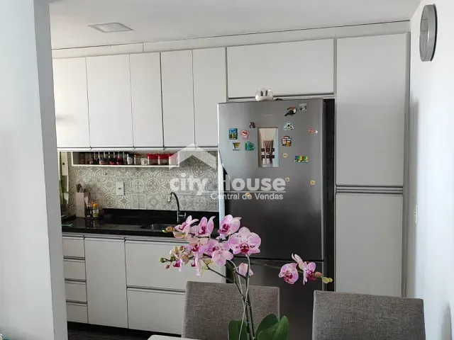 Apartamento 2 quartos e 2 banheiros, à venda, no bairro Praia de Itaparica em Vila Velha