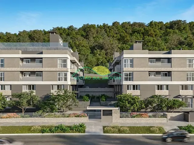 Apartamento 3 quartos e 3 banheiros, à venda, no bairro Ribeirão da Ilha em Florianópolis