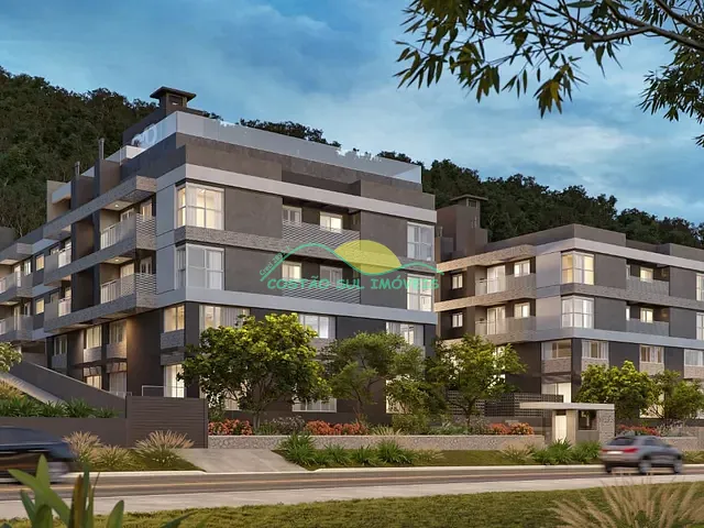 Apartamento 3 quartos e 3 banheiros, à venda, no bairro Ribeirão da Ilha em Florianópolis