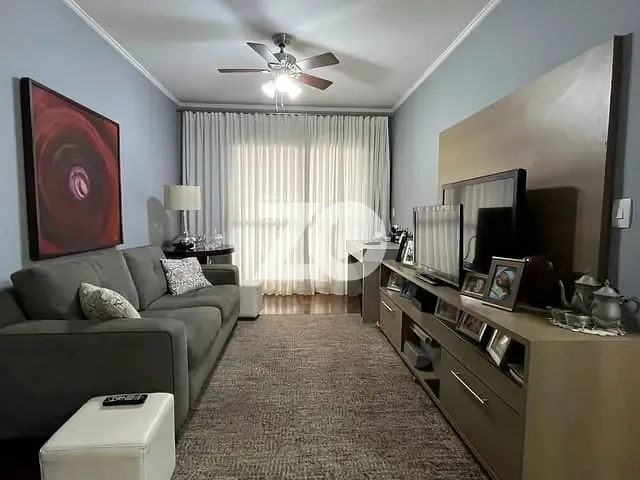 Apartamento 3 quartos e 3 banheiros, à venda, no bairro Jardim Panorama em Bauru