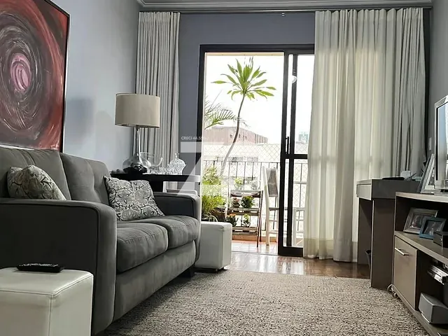 Apartamento 3 quartos e 3 banheiros, à venda, no bairro Jardim Panorama em Bauru