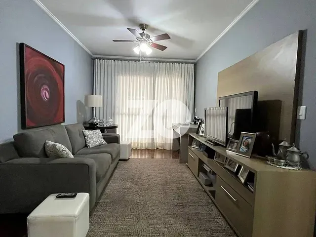 Apartamento 3 quartos e 3 banheiros, à venda, no bairro Jardim Panorama em Bauru