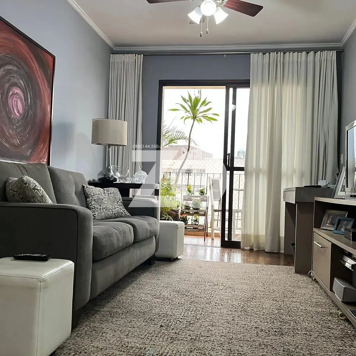 Apartamento, 3 quartos, 128 m² - Foto 3