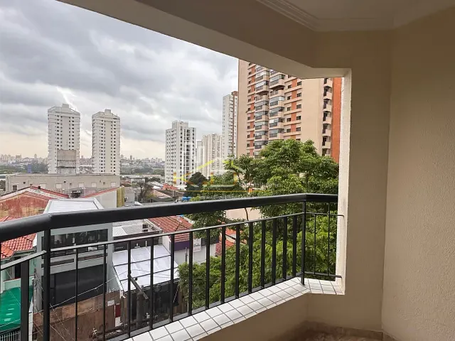Apartamento 2 quartos e 3 banheiros, à venda, no bairro Vila Hamburguesa em São Paulo
