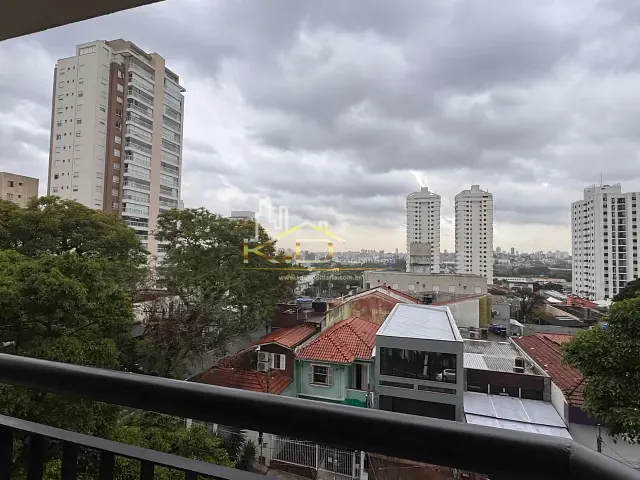 Apartamento 2 quartos e 3 banheiros, à venda, no bairro Vila Hamburguesa em São Paulo