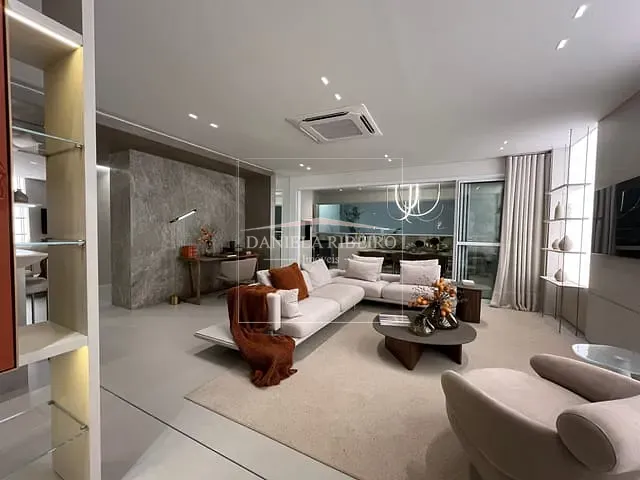Apartamento 3 quartos e 5 banheiros, à venda, no bairro Nikko em Londrina