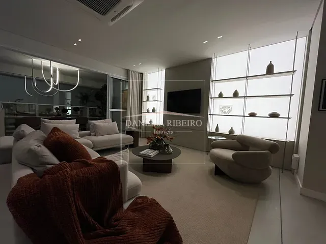 Apartamento 3 quartos e 5 banheiros, à venda, no bairro Nikko em Londrina