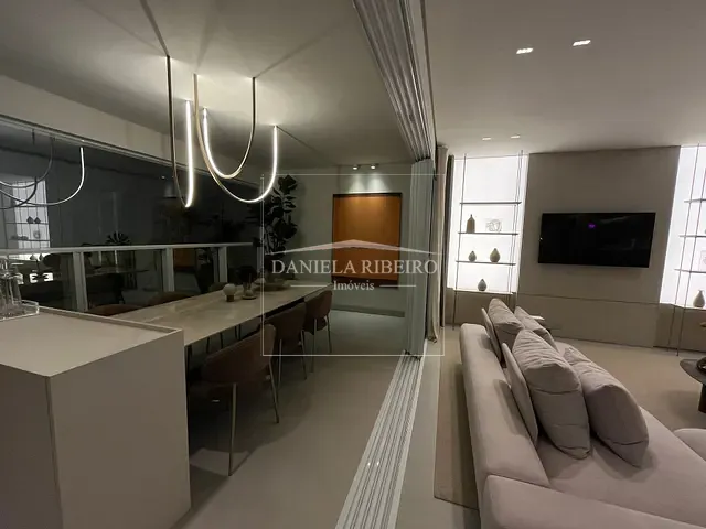Apartamento 3 quartos e 5 banheiros, à venda, no bairro Nikko em Londrina