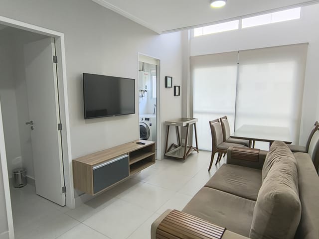 Apartamento com 73m² 1 quarto e 2 banheiros, para alugar, no bairro Vila Nova Conceição em São Paulo