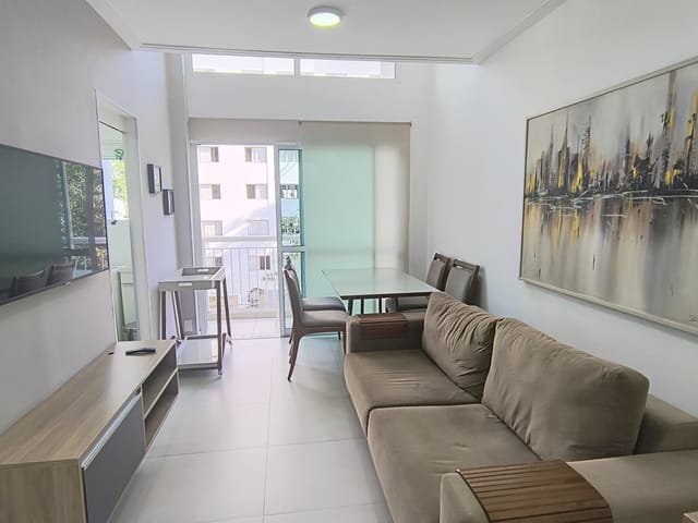 Apartamento com 73m² 1 quarto e 2 banheiros, para alugar, no bairro Vila Nova Conceição em São Paulo