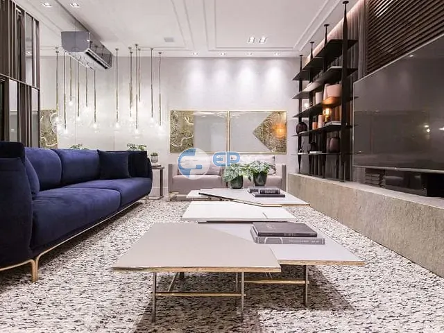 Apartamento 3 quartos e 2 banheiros, à venda, no bairro Gleba Fazenda Palhano em Londrina