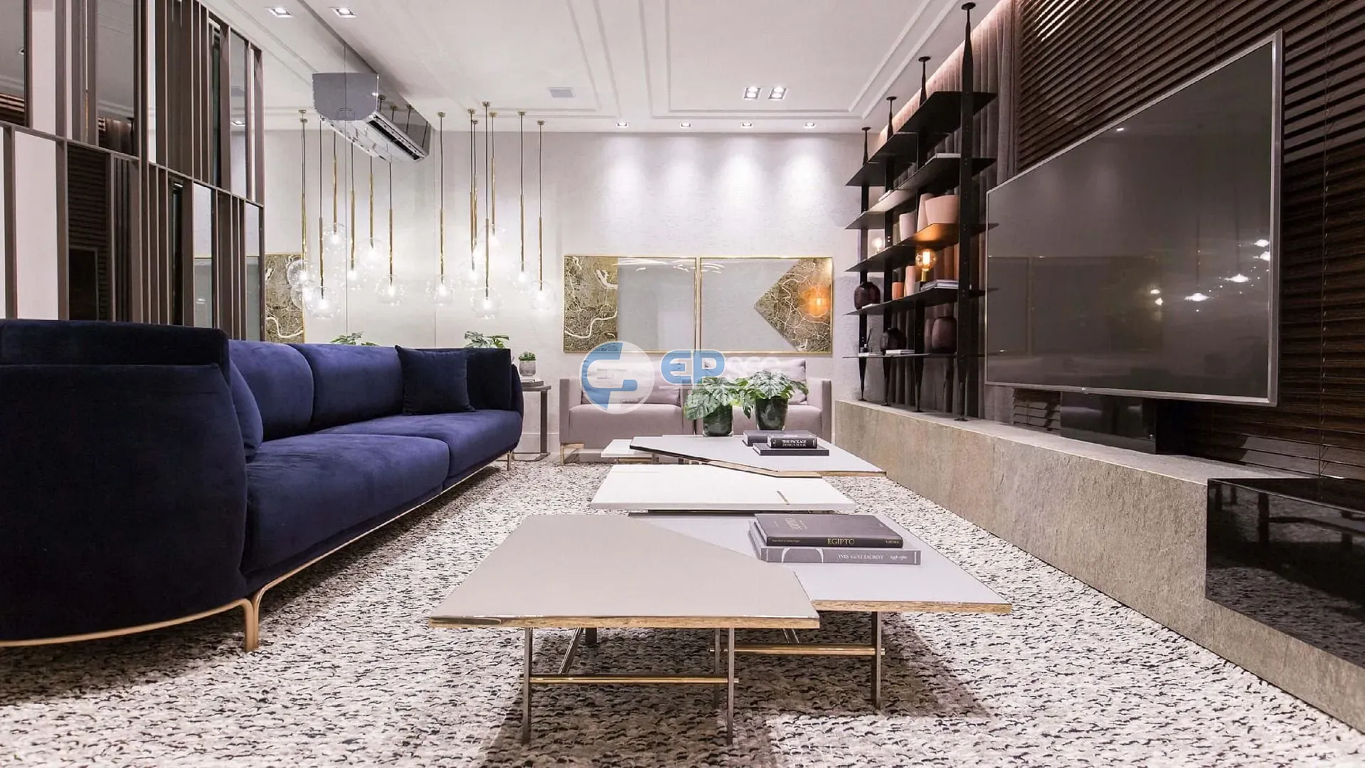 Apartamento, 3 quartos, 216 m² - Foto 2
