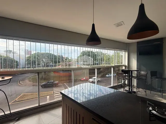 Apartamento 3 quartos e 3 banheiros, à venda, no bairro Centro em Rolândia