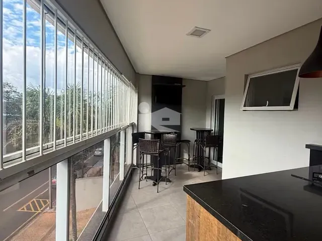 Apartamento 3 quartos e 3 banheiros, à venda, no bairro Centro em Rolândia