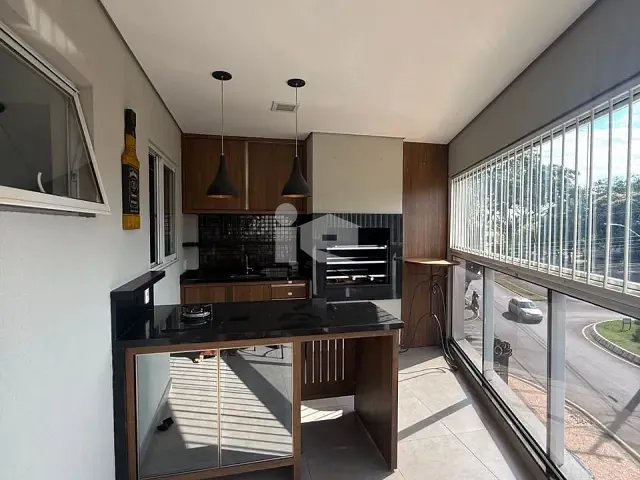 Apartamento 3 quartos e 3 banheiros, à venda, no bairro Centro em Rolândia