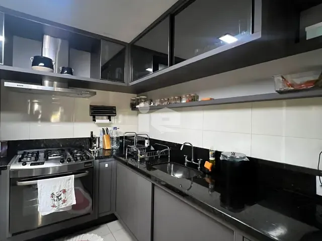 Apartamento 3 quartos e 2 banheiros, à venda, no bairro Centro em Rolândia