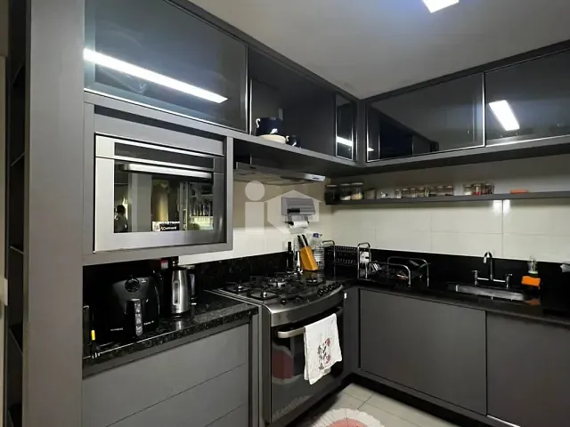 Apartamento 3 quartos e 2 banheiros, à venda, no bairro Centro em Rolândia