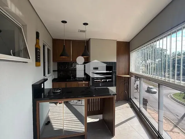 Apartamento 3 quartos e 3 banheiros, à venda, no bairro Centro em Rolândia