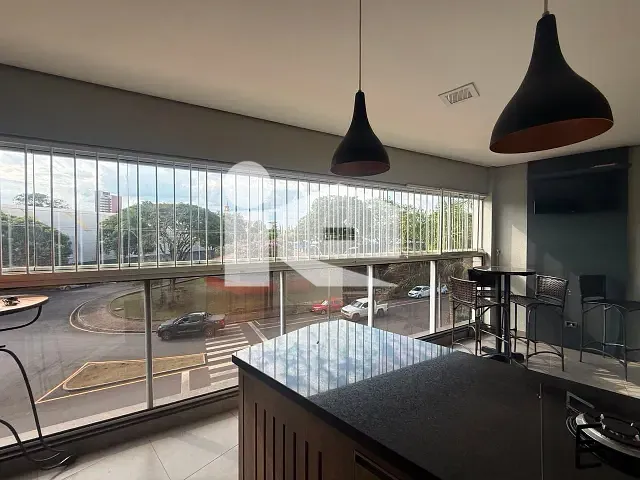 Apartamento 3 quartos e 3 banheiros, à venda, no bairro Centro em Rolândia