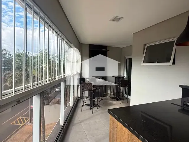 Apartamento 3 quartos e 3 banheiros, à venda, no bairro Centro em Rolândia