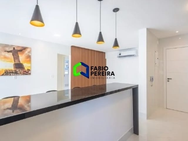 Apartamento com 72m² 2 quartos e 2 banheiros, à venda, no bairro Barra da Tijuca em Rio de Janeiro