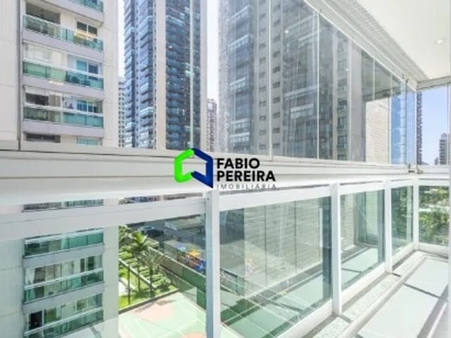 Apartamento com 72m² 2 quartos e 2 banheiros, à venda, no bairro Barra da Tijuca em Rio de Janeiro