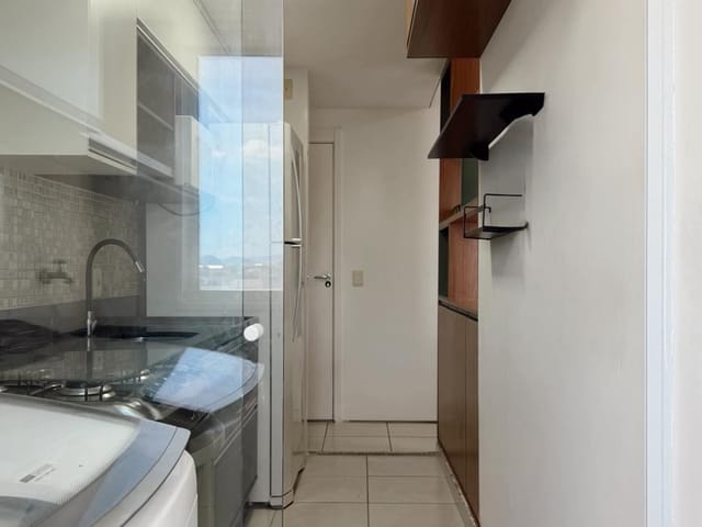 Apartamento 2 quartos e 2 banheiros, à venda, no bairro Morada de Laranjeiras em Serra
