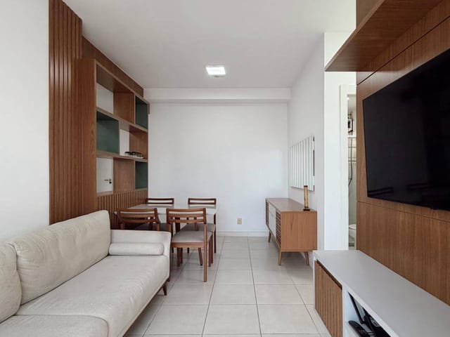Apartamento 2 quartos e 2 banheiros, à venda, no bairro Morada de Laranjeiras em Serra