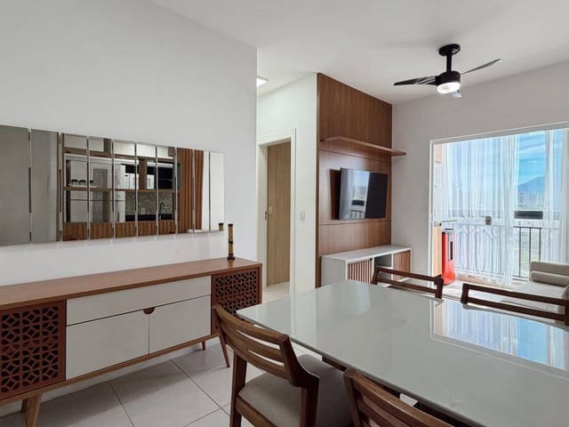 Apartamento 2 quartos e 2 banheiros, à venda, no bairro Morada de Laranjeiras em Serra