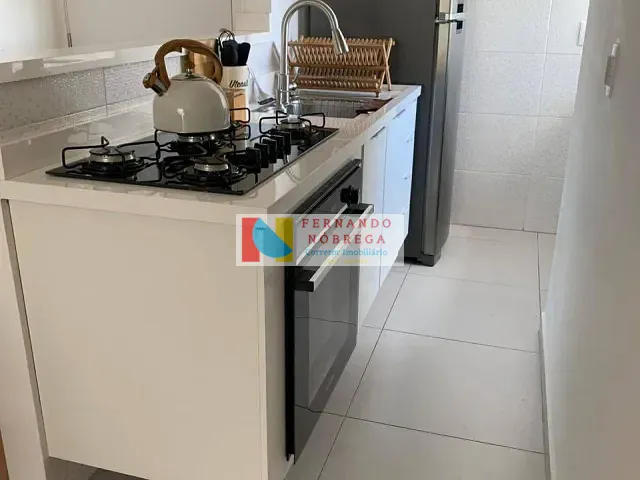 Apartamento 2 quartos e 1 banheiro, à venda, no bairro Tremembé em São Paulo