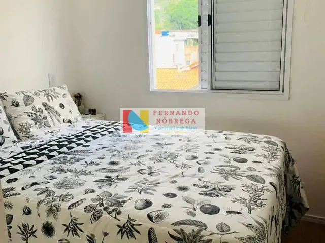 Apartamento 2 quartos e 1 banheiro, à venda, no bairro Tremembé em São Paulo
