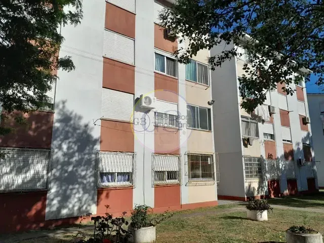 Apartamento 2 quartos e 1 banheiro, à venda, no bairro Fragata em Pelotas