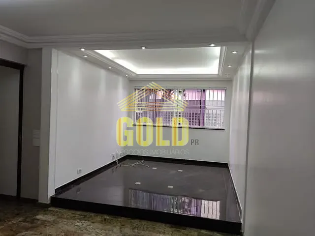 Apartamento com 123m² 3 quartos e 3 banheiros, à venda, no bairro Campo Belo em Londrina