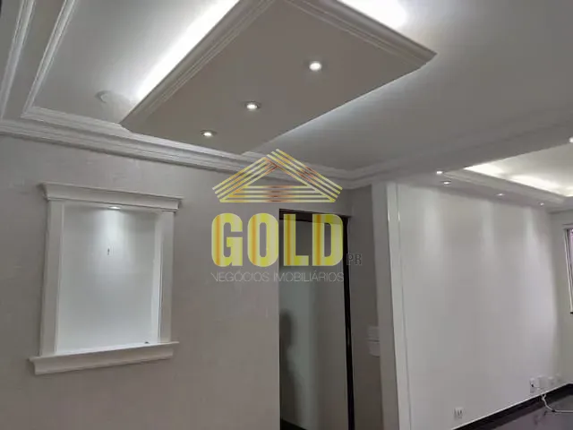 Apartamento com 123m² 3 quartos e 3 banheiros, à venda, no bairro Campo Belo em Londrina