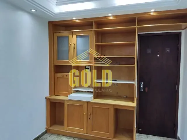 Apartamento com 123m² 3 quartos e 3 banheiros, à venda, no bairro Campo Belo em Londrina