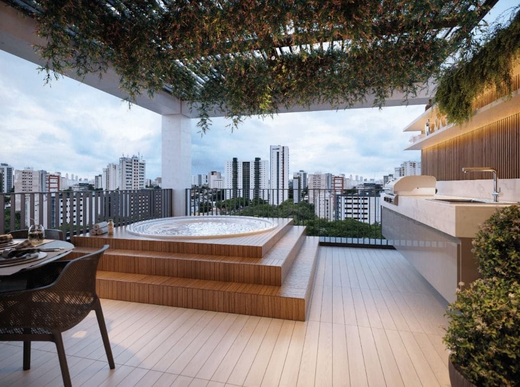 Apartamento, 2 quartos, 58 m² - Foto 3