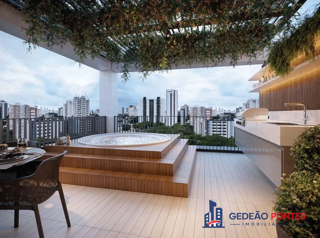 Apartamento, 2 quartos, 58 m² - Foto 3