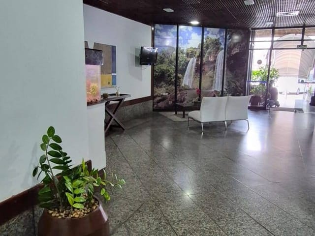 Apartamento 1 quarto e 1 banheiro, à venda, no bairro Pituba em Salvador