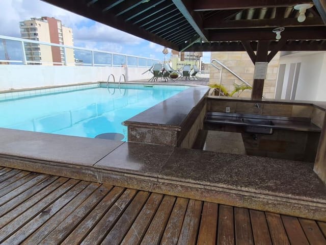 Apartamento 1 quarto e 1 banheiro, à venda, no bairro Pituba em Salvador