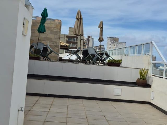 Apartamento 1 quarto e 1 banheiro, à venda, no bairro Pituba em Salvador